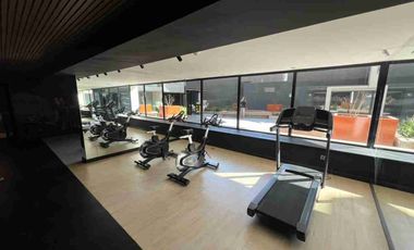 Departamento nuevo,  en arriendo, 1D 1B, Santiago Centro, Santa Elvira 46