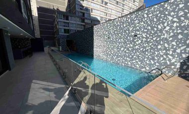 Departamento nuevo,  en arriendo, 1D 1B, Santiago Centro, Santa Elvira 46