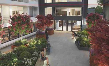 Departamento nuevo,  en arriendo, 1D 1B, Santiago Centro, Santa Elvira 46