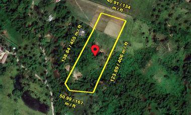 5,514 m2 / 1.56 Acres | Residential Asset Estate within Economic Zone