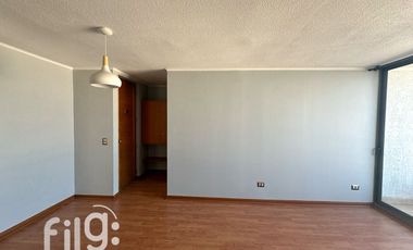 Venta de Departamento en Pleno Centro de Santiago-Buena conectividad.