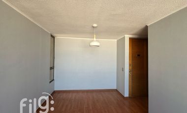 Venta de Departamento en Pleno Centro de Santiago-Buena conectividad.