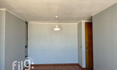 Venta de Departamento en Pleno Centro de Santiago-Buena conectividad.