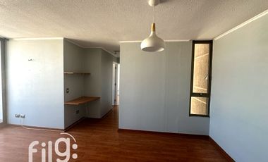 Venta de Departamento en Pleno Centro de Santiago-Buena conectividad.