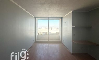 Venta de Departamento en Pleno Centro de Santiago-Buena conectividad.