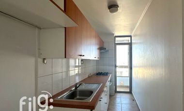 Venta de Departamento en Pleno Centro de Santiago-Buena conectividad.