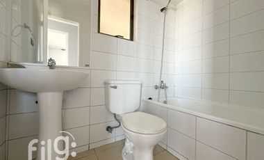 Venta de Departamento en Pleno Centro de Santiago-Buena conectividad.