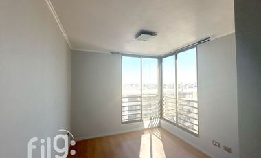 Venta de Departamento en Pleno Centro de Santiago-Buena conectividad.