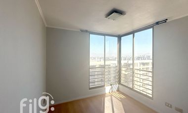 Venta de Departamento en Pleno Centro de Santiago-Buena conectividad.
