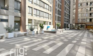 Venta de Departamento en Pleno Centro de Santiago-Buena conectividad.