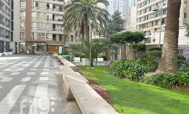 Venta de Departamento en Pleno Centro de Santiago-Buena conectividad.