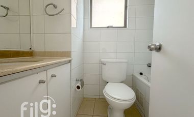 Venta de Departamento en Pleno Centro de Santiago-Buena conectividad.