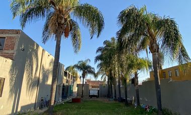 Terreno en venta en Villa Corona Centro ideal para terraza