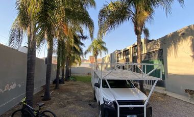 Terreno en venta en Villa Corona Centro ideal para terraza