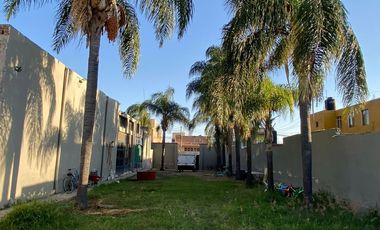Terreno en venta en Villa Corona Centro ideal para terraza