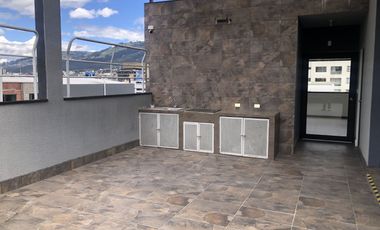 Renta Departamento 4 Dorm. La Carolina