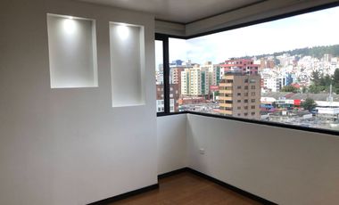Renta Departamento 4 Dorm. La Carolina