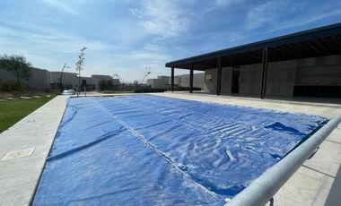 Terreno en Condominio San Lorenzo, Lomas del Campanario Norte