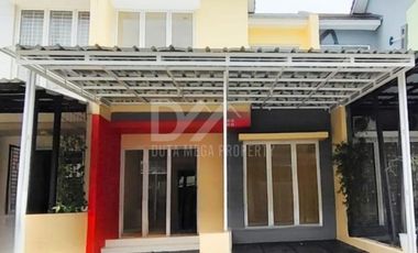 Di Jual Cepat Rumah 2 Lantai Murah BU, dalam Cluster Graha Raya - Tangerang