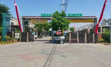 Premium Kost Carport Depan Kamar