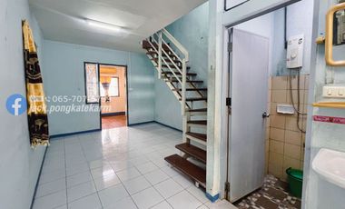 For sale: Baan Ua-Athorn house in Mueang Sa Kaeo, situated in the heart of the city, close to numerous amenities throughout Sa Kaeo.
