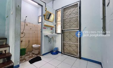 For sale: Baan Ua-Athorn house in Mueang Sa Kaeo, situated in the heart of the city, close to numerous amenities throughout Sa Kaeo.