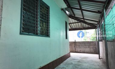 For sale: Baan Ua-Athorn house in Mueang Sa Kaeo, situated in the heart of the city, close to numerous amenities throughout Sa Kaeo.