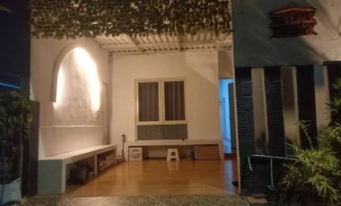 Rumah Murah Full Renovasi Lokasi The Taman Dhika Buduran Sidoarjo