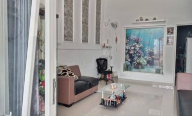 Rumah Murah Full Renovasi Lokasi The Taman Dhika Buduran Sidoarjo