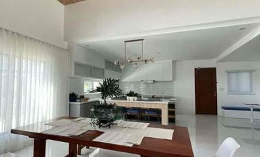 Bungalow House for RENT! w/ Private swimming pool in a secured subdivision Angeles City Pampanga!