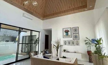 Bungalow House for RENT! w/ Private swimming pool in a secured subdivision Angeles City Pampanga!
