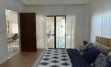 Bungalow House for RENT! w/ Private swimming pool in a secured subdivision Angeles City Pampanga!