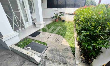 Dijual Rumah Nyaman tanah Luas, Lokasi Strategis Bebas Banjir di Graha Bintaro, Tangerang Selatan