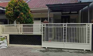 JUAL RUMAH MUNGIL ASRI DI LEBAK SURABAYA (Tjin2Area)