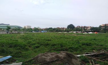 Disewakan Tanah di Boulevard Jalan Raya Rumanda Cengkareng Luas 9773