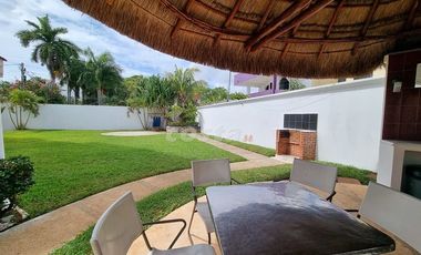CASA EN VENTA EN LA SUPERMANZANA 18 CALLE CENTELLA