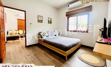 DD-884395 Pool Villa Mae Rim, Chiang Mai near Wat Duang Dee