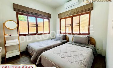 DD-884395 Pool Villa Mae Rim, Chiang Mai near Wat Duang Dee