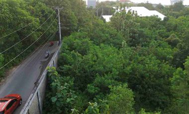 Tanah View GWK cocok untuk Perumahan jalan Merak Ungasan Bali
