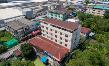 4 storey Apartment building for sale, total 24 rooms, land area 60 Square Wa , usable area 582 square meters, Soi Khlong Luang 1,