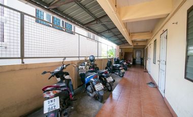 4 storey Apartment building for sale, total 24 rooms, land area 60 Square Wa , usable area 582 square meters, Soi Khlong Luang 1,