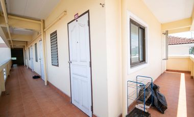4 storey Apartment building for sale, total 24 rooms, land area 60 Square Wa , usable area 582 square meters, Soi Khlong Luang 1,