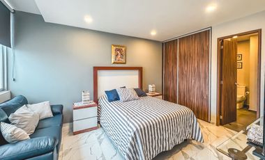 DEPARTAMENTO PENTHOUSE EN VENTA EN LOMAS DE ANGELÓPOLIS III, PUEBLA.
