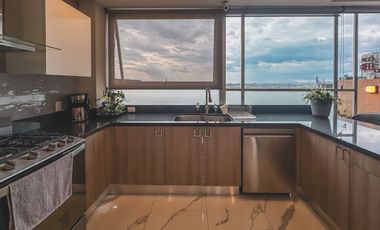 DEPARTAMENTO PENTHOUSE EN VENTA EN LOMAS DE ANGELÓPOLIS III, PUEBLA.