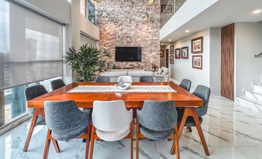 DEPARTAMENTO PENTHOUSE EN VENTA EN LOMAS DE ANGELÓPOLIS III, PUEBLA.