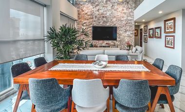 DEPARTAMENTO PENTHOUSE EN VENTA EN LOMAS DE ANGELÓPOLIS III, PUEBLA.