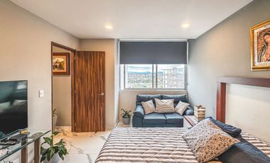 DEPARTAMENTO PENTHOUSE EN VENTA EN LOMAS DE ANGELÓPOLIS III, PUEBLA.