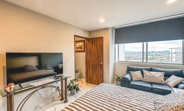 DEPARTAMENTO PENTHOUSE EN VENTA EN LOMAS DE ANGELÓPOLIS III, PUEBLA.