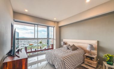 DEPARTAMENTO PENTHOUSE EN VENTA EN LOMAS DE ANGELÓPOLIS III, PUEBLA.