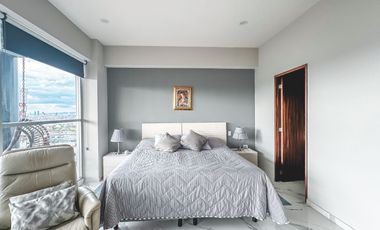 DEPARTAMENTO PENTHOUSE EN VENTA EN LOMAS DE ANGELÓPOLIS III, PUEBLA.